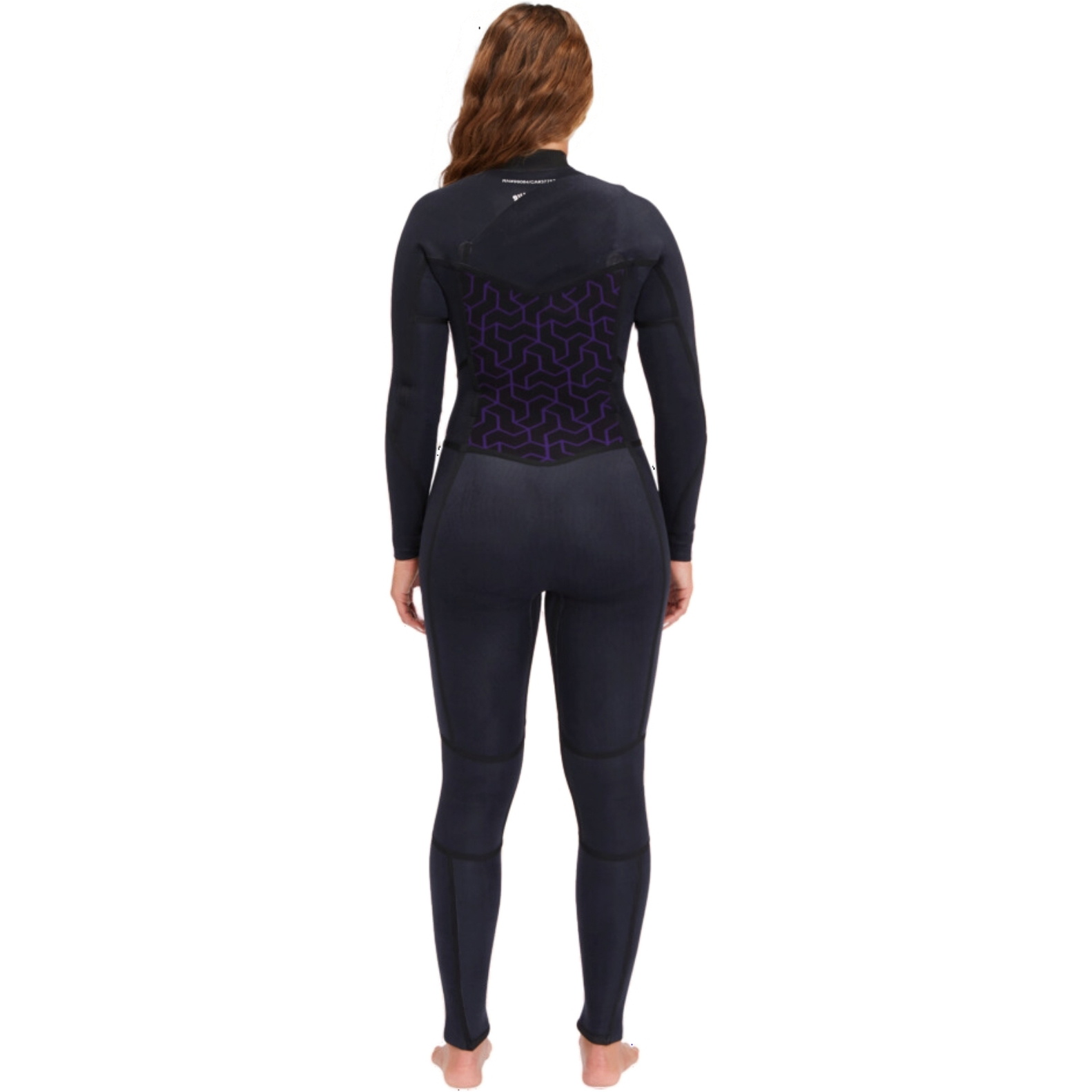 2025 Billabong Da Donna Synergy Natural 5/4mm Chest Zip Muta 24BW193401 - High Tide